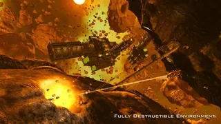 Скриншот 2 к игре Miner Wars 2081