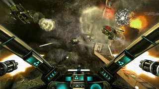 Скриншот 4 к игре Miner Wars 2081