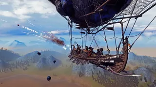 Скриншот 10 к игре AirBuccaneers