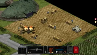 Скриншот 1 к игре Xenonauts