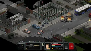 Скриншот 3 к игре Xenonauts