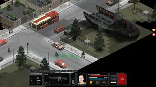 Скриншот 7 к игре Xenonauts