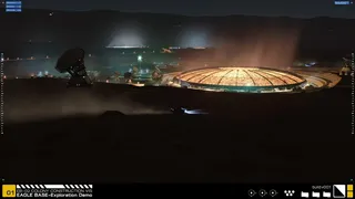Скриншот 3 к игре Project Eagle: A 3D Interactive Mars Base