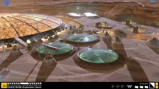Скриншот 4 к игре Project Eagle: A 3D Interactive Mars Base