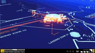 Скриншот 8 к игре Project Eagle: A 3D Interactive Mars Base