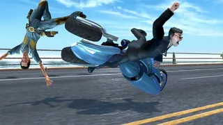 Скриншот 4 к игре LocoCycle