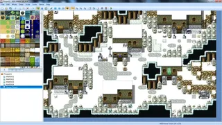 Скриншот 1 к игре RPG Maker VX Ace Lite