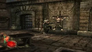 Скриншот 3 к игре Legacy of Kain: Defiance (2003)