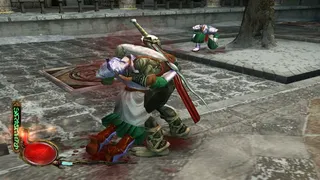Скриншот 5 к игре Legacy of Kain: Defiance (2003)