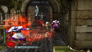 Скриншот 6 к игре Legacy of Kain: Defiance (2003)