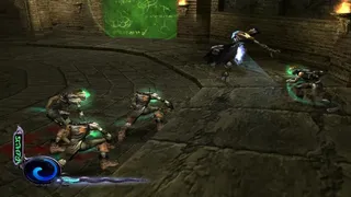 Скриншот 7 к игре Legacy of Kain: Defiance (2003)