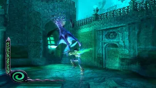 Скриншот 8 к игре Legacy of Kain: Defiance (2003)