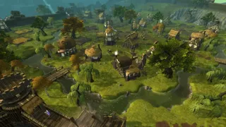 Скриншот 1 к игре Folk Tale