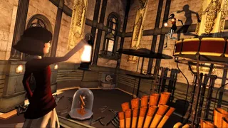 Скриншот 3 к игре Contrast