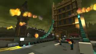 Скриншот 10 к игре Ace of Spades: Battle Builder