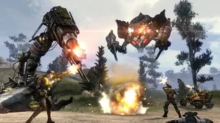Скриншот 6 к игре Defiance