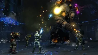 Скриншот 8 к игре Defiance