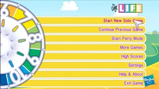 Скриншот 1 к игре The Game of Life