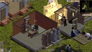Скриншот 1 к игре Clockwork Empires