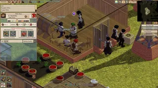 Скриншот 3 к игре Clockwork Empires