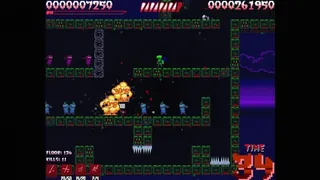 Скриншот 1 к игре Super House of Dead Ninjas