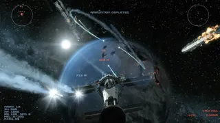 Скриншот 1 к игре Iron Sky: Invasion