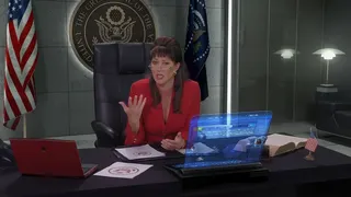 Скриншот 2 к игре Iron Sky: Invasion