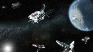 Скриншот 4 к игре Iron Sky: Invasion