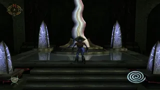 Скриншот 6 к игре Legacy of Kain: Soul Reaver 2 (2001)
