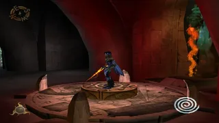 Скриншот 8 к игре Legacy of Kain: Soul Reaver 2 (2001)