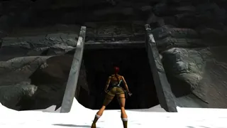 Скриншот 1 к игре Tomb Raider I (1996)