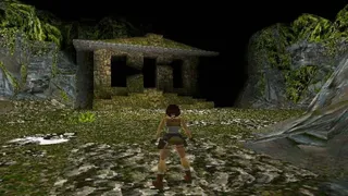 Скриншот 2 к игре Tomb Raider I (1996)