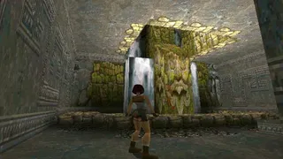 Скриншот 3 к игре Tomb Raider I (1996)
