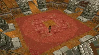 Скриншот 5 к игре Tomb Raider I (1996)