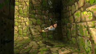 Скриншот 6 к игре Tomb Raider I (1996)