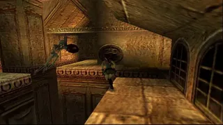Скриншот 5 к игре Tomb Raider IV: The Last Revelation (1999)