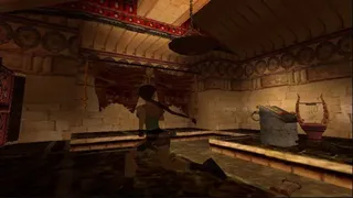 Скриншот 8 к игре Tomb Raider IV: The Last Revelation (1999)