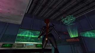 Скриншот 1 к игре Tomb Raider V: Chronicles (2000)
