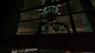 Скриншот 3 к игре Tomb Raider VI: The Angel of Darkness (2003)