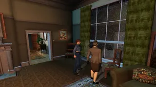 Скриншот 5 к игре Tomb Raider VI: The Angel of Darkness (2003)