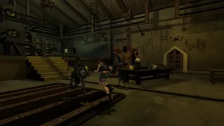 Скриншот 7 к игре Tomb Raider VI: The Angel of Darkness (2003)