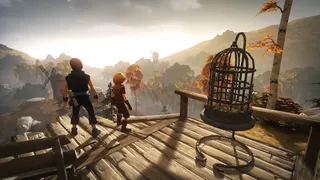 Скриншот 2 к игре Brothers - A Tale of Two Sons