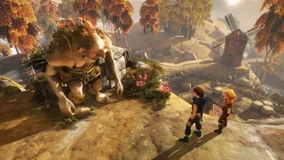 Скриншот 3 к игре Brothers - A Tale of Two Sons