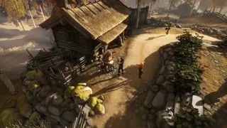 Скриншот 5 к игре Brothers - A Tale of Two Sons