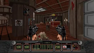Скриншот 1 к игре Shadow Warrior Classic Redux