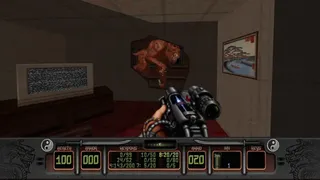 Скриншот 2 к игре Shadow Warrior Classic Redux