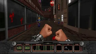 Скриншот 3 к игре Shadow Warrior Classic Redux