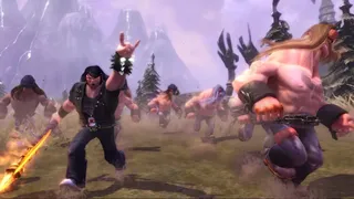 Скриншот 2 к игре Brutal Legend
