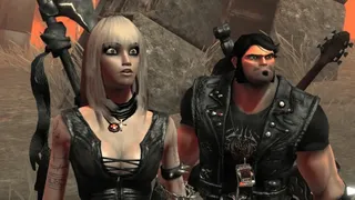 Скриншот 4 к игре Brutal Legend