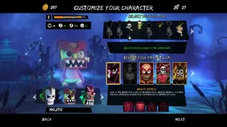 Скриншот 4 к игре Full Mojo Rampage